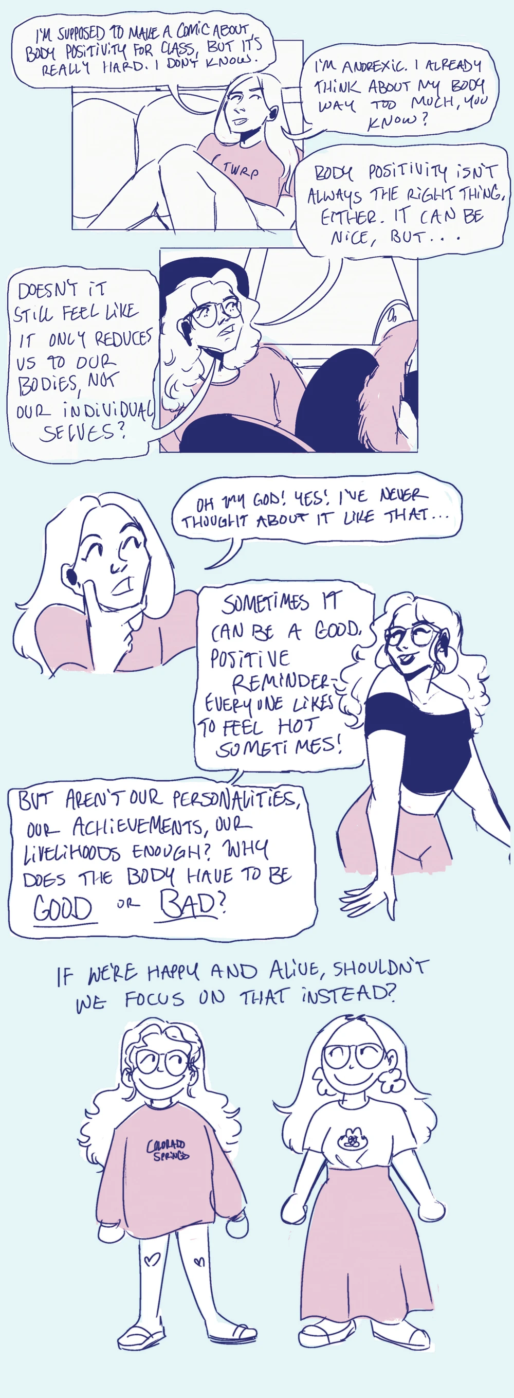 Body positivity